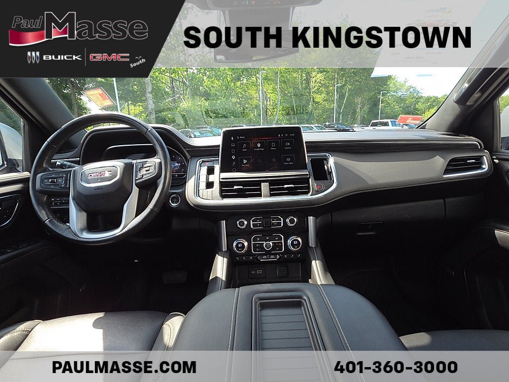 Used 2023 GMC Yukon XL SLT w/ SLT Premium Package AWD/4WD image 23