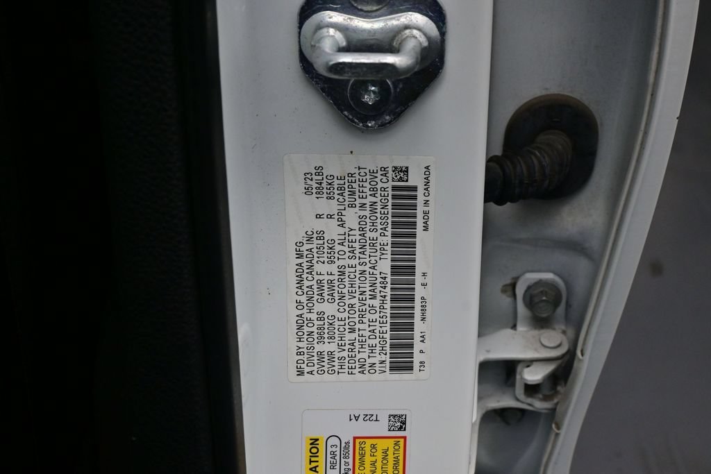 Used 2023 Honda Civic Si image 22