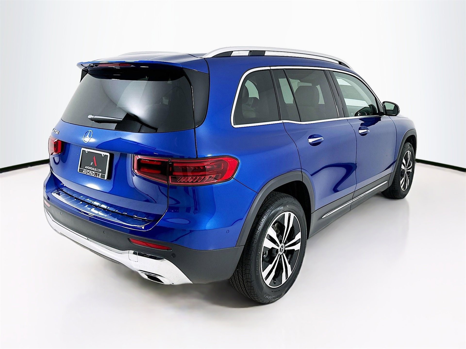 New 2026 Mercedes-Benz GLB 250 image 8