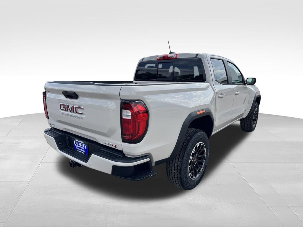 New 2026 GMC Canyon AT4 w/ Technology Plus Package AWD/4WD image 5