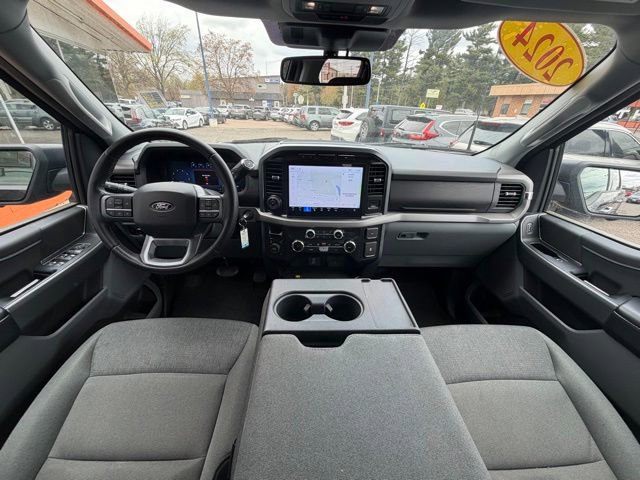 Used 2024 Ford F150 XLT AWD/4WD image 13