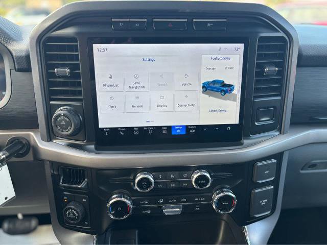 Used 2024 Ford F150 XLT w/ Mobile Office Package image 21