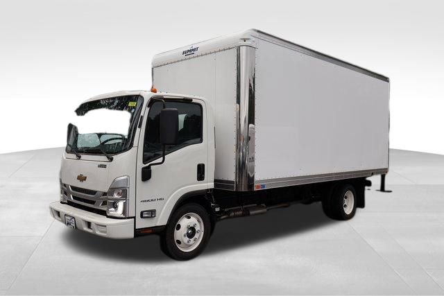 New 2025 Chevrolet Low Cab Forward image 7