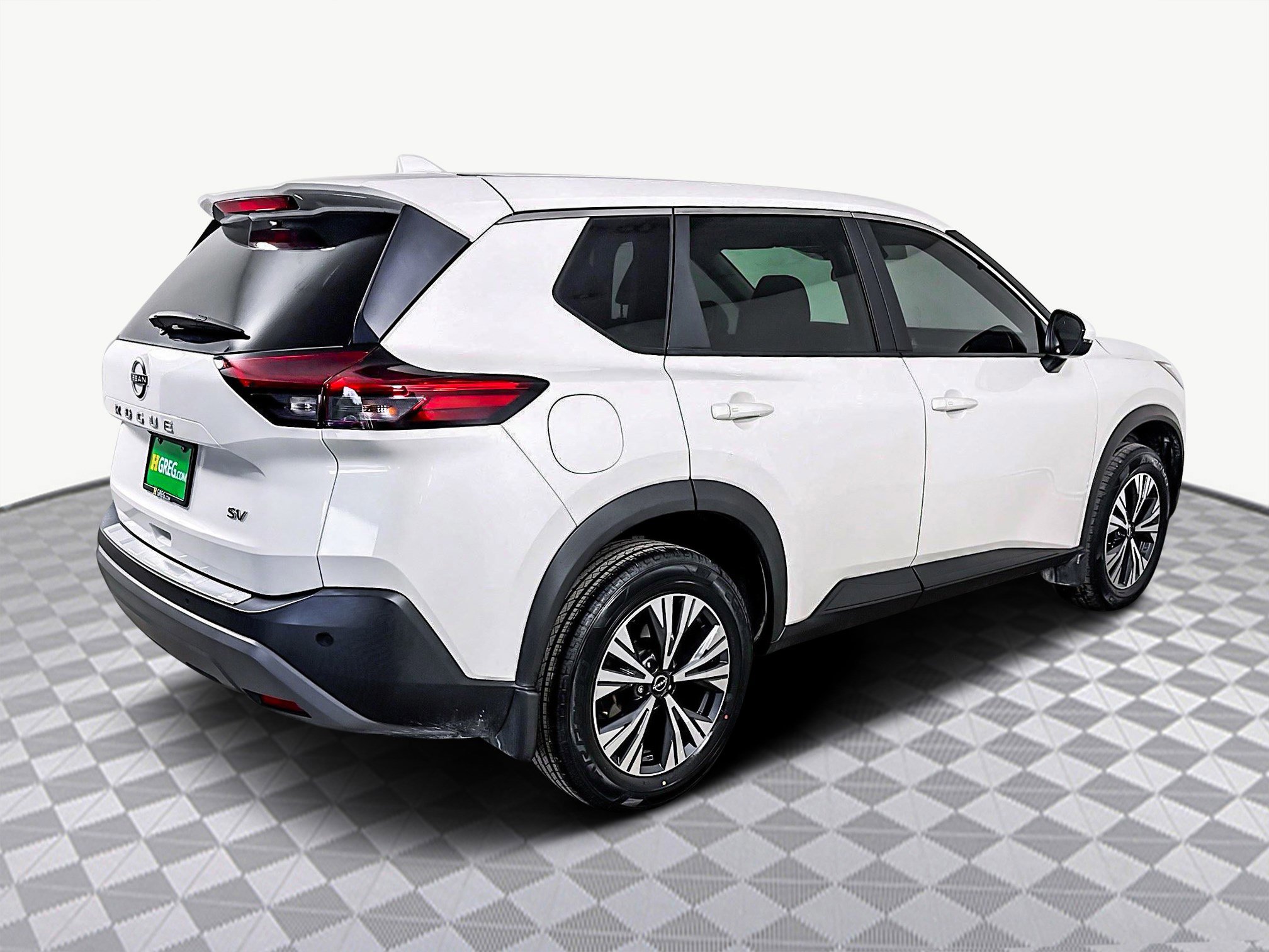 Used 2023 Nissan Rogue SV image 10