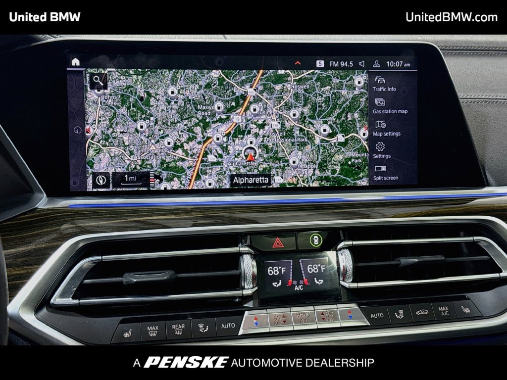 Used 2020 BMW X5 xDrive40i w/ Convenience Package AWD/4WD image 17