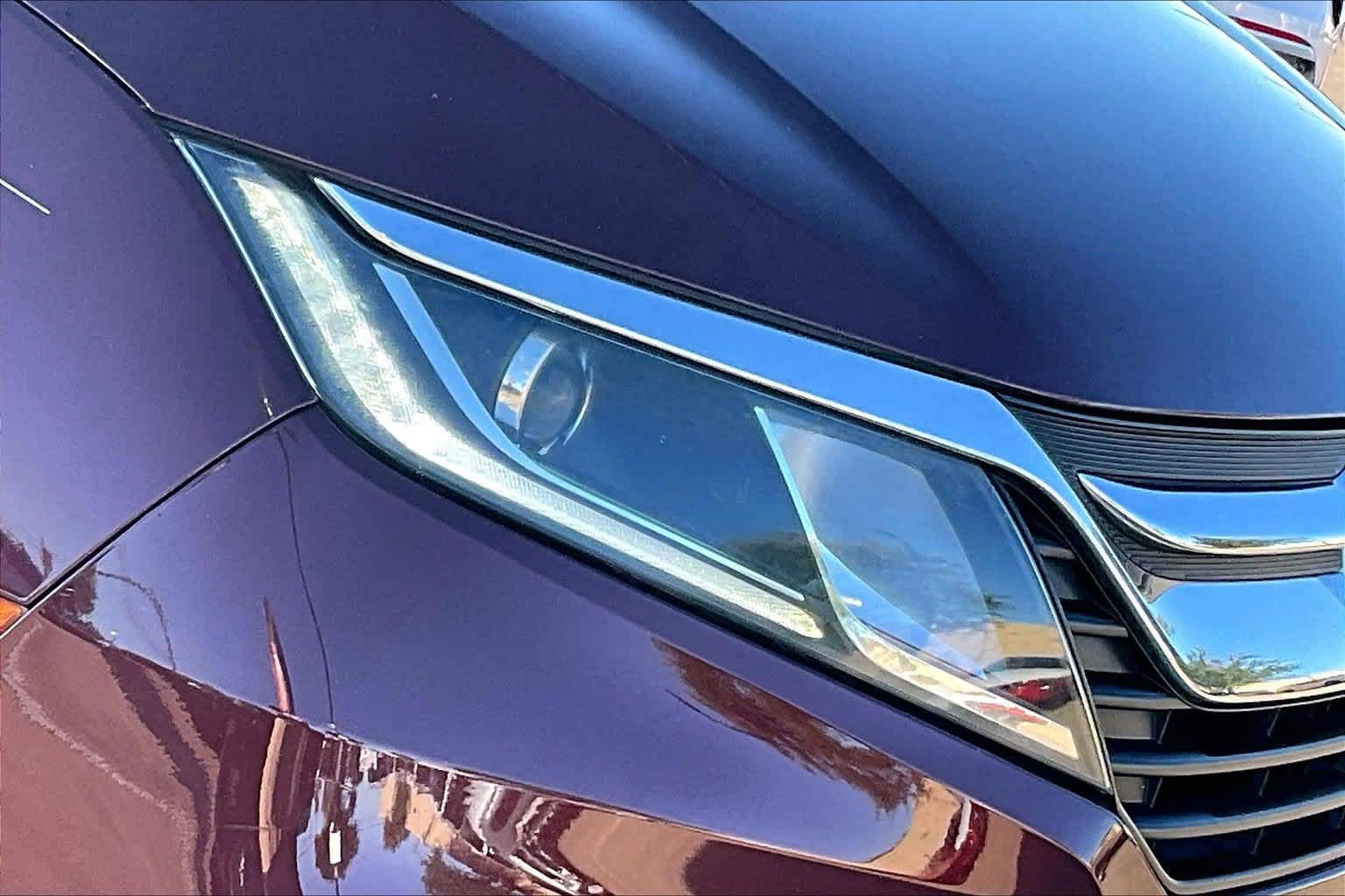 Used 2020 Honda Odyssey EX-L image 29