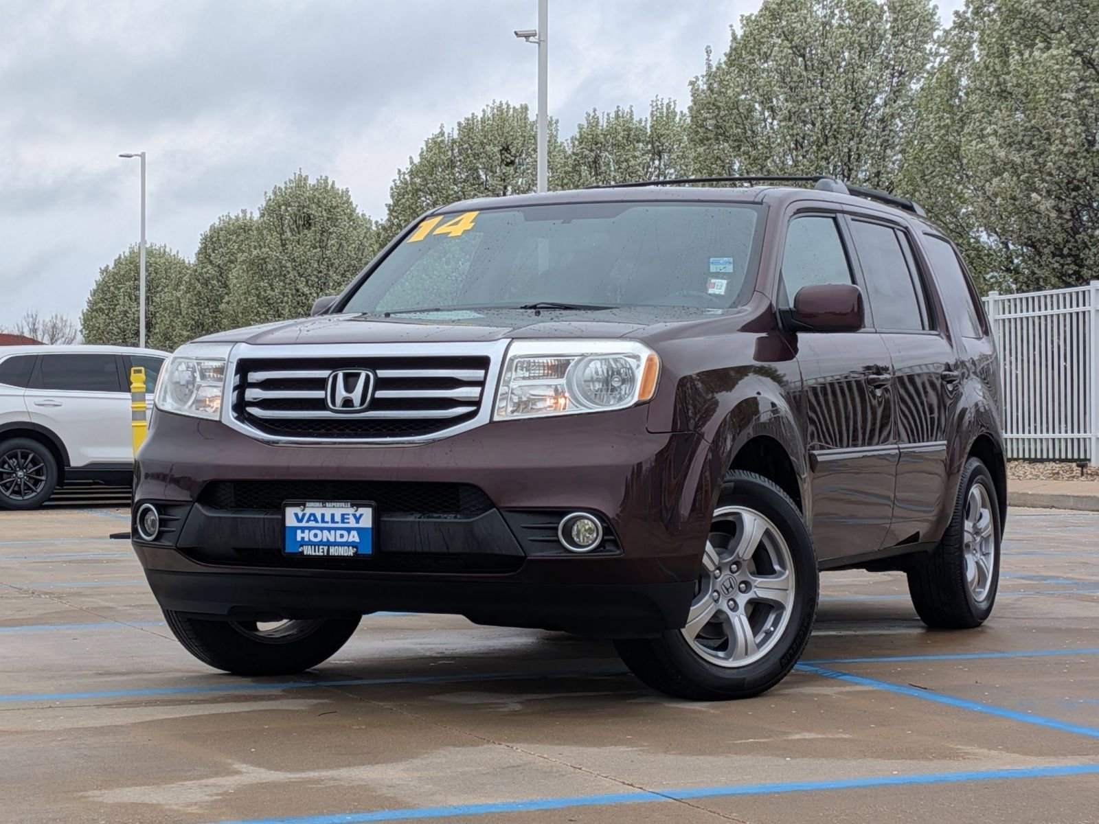 Used 2014 Honda Pilot EX-L image 2