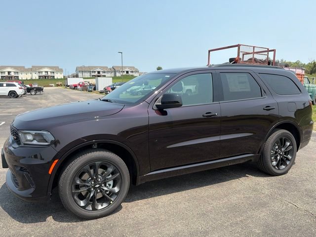 New 2026 Dodge Durango GT w/ Blacktop Package AWD/4WD image 1