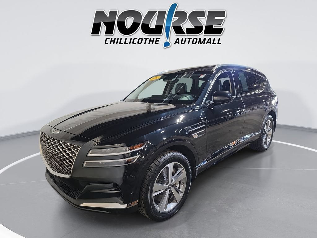 Used 2024 Genesis GV80 3.5T Advanced w/ Advanced Package