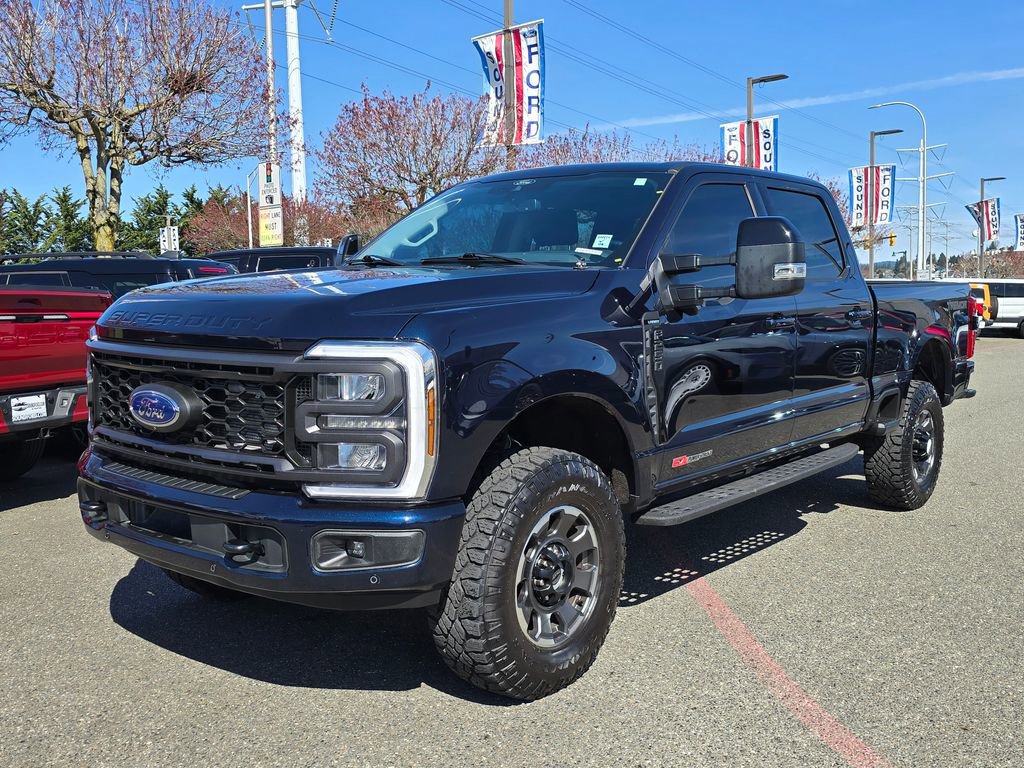 Used 2024 Ford F250 Lariat w/ Lariat Ultimate Package image 1