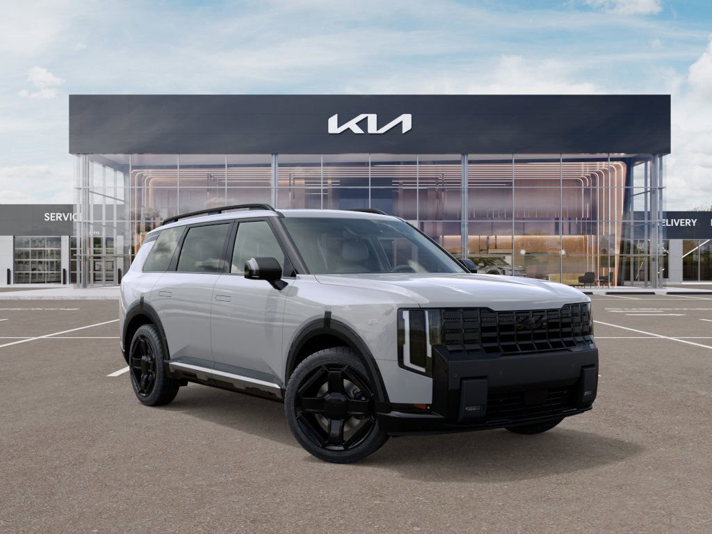 New 2027 Kia Telluride EX X-Line image 8