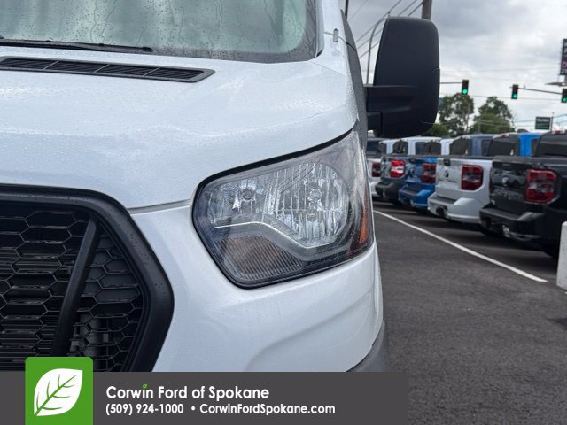 New 2026 Ford Transit 350 148 High Roof Extended AWD w/ Load Area Protection Package image 7