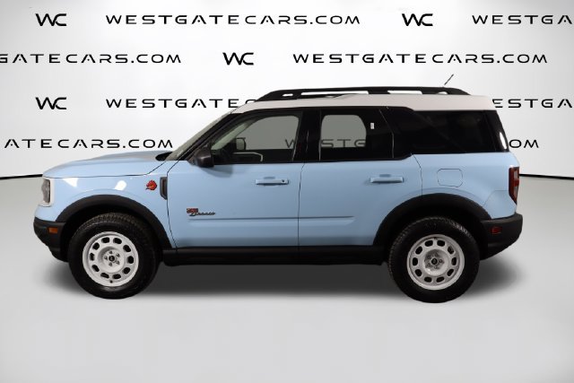 Used 2023 Ford Bronco Sport Heritage Limited AWD/4WD image 5
