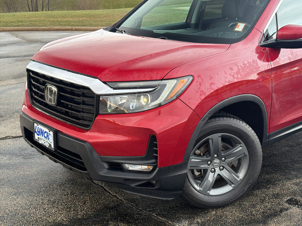 Used 2023 Honda Ridgeline RTL-E image 8