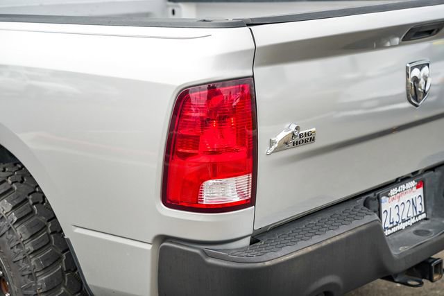 Used 2016 RAM 1500 Big Horn image 12