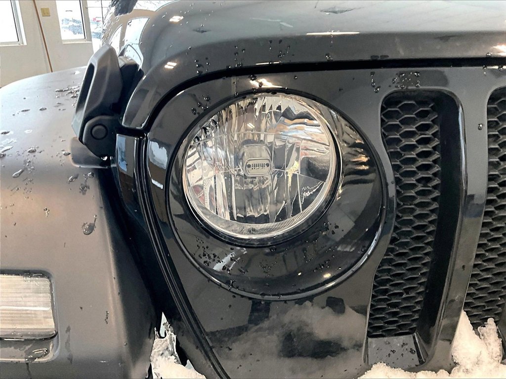 Used 2021 Jeep Wrangler Unlimited Sport image 30