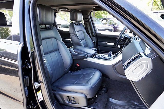 Used 2022 Land Rover Range Rover Sport HSE Silver Edition image 12