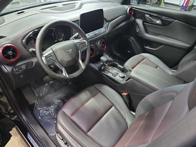 New 2026 Chevrolet Blazer RS w/ Driver Confidence II Package AWD/4WD image 19