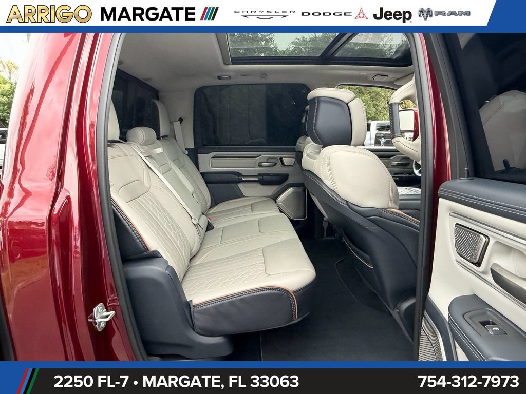 Used 2025 RAM 1500 Tungsten AWD/4WD image 19