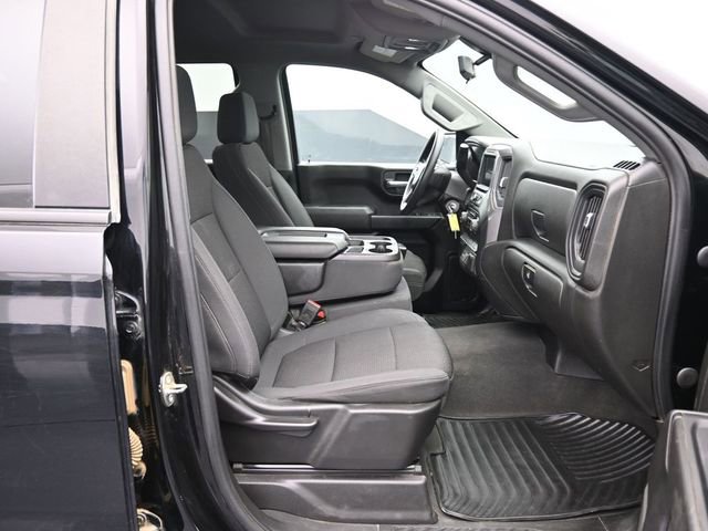 Used 2021 Chevrolet Silverado 1500 Custom w/ Rally Edition image 42