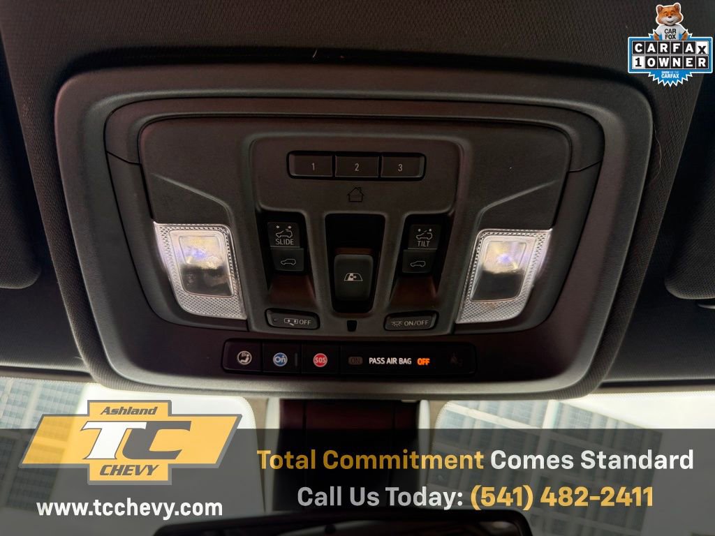 Used 2022 Chevrolet Silverado 3500 High Country w/ Safety Package II image 21