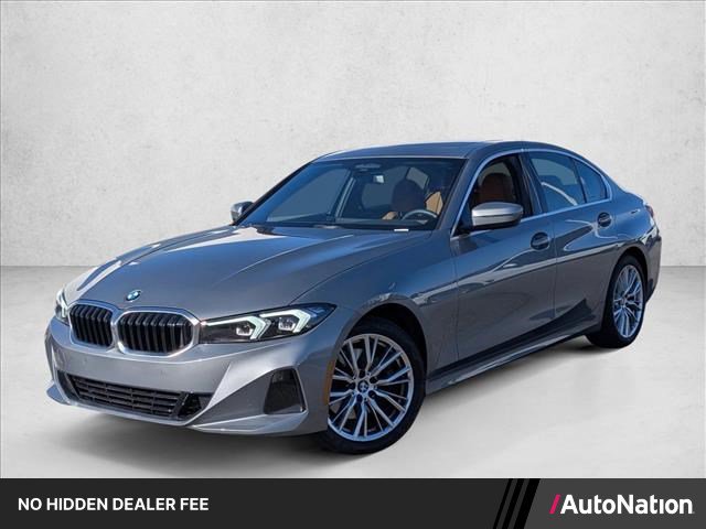 Used 2024 BMW 330i Sedan RWD image 1