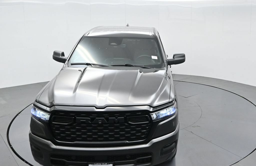 New 2025 RAM 1500 Tradesman w/ Night Edition AWD/4WD image 42