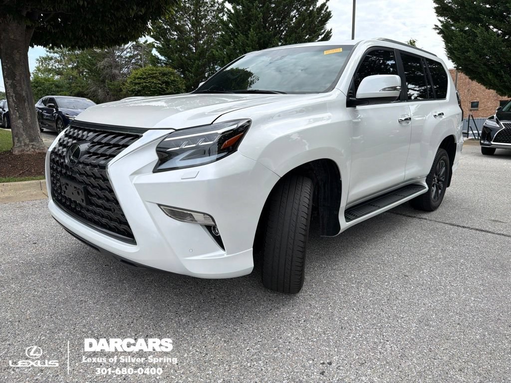 Certified 2023 Lexus GX 460 Premium w/ Premium Package