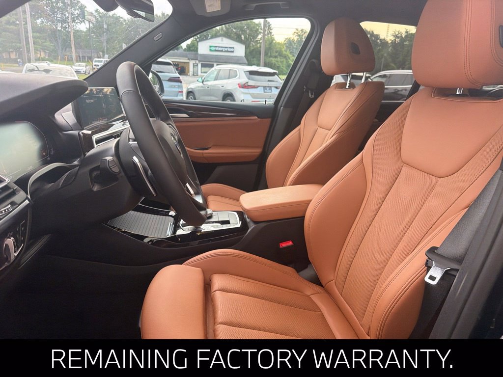 Certified 2023 BMW X3 xDrive30i w/ Convenience Package AWD/4WD image 25