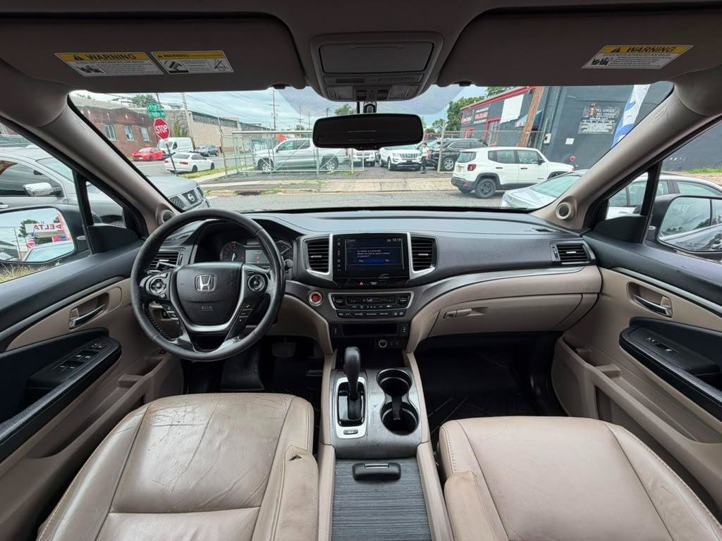 Used 2017 Honda Pilot EX-L image 17