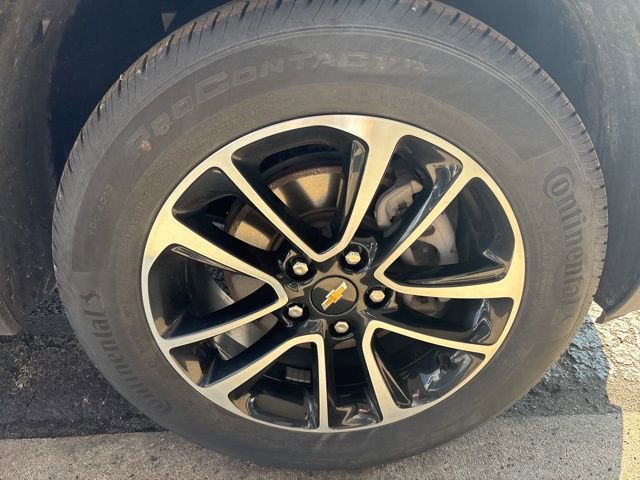 Used 2025 Chevrolet TrailBlazer LT image 29