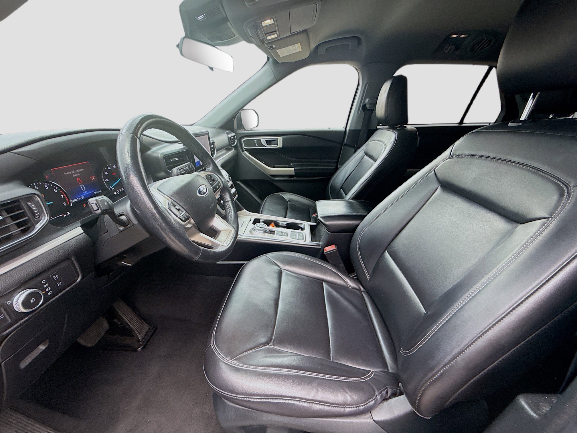 Used 2021 Ford Explorer XLT w/ Equipment Group 202A RWD image 18