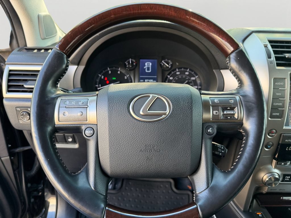 Used 2019 Lexus GX 460 Luxury AWD/4WD image 19