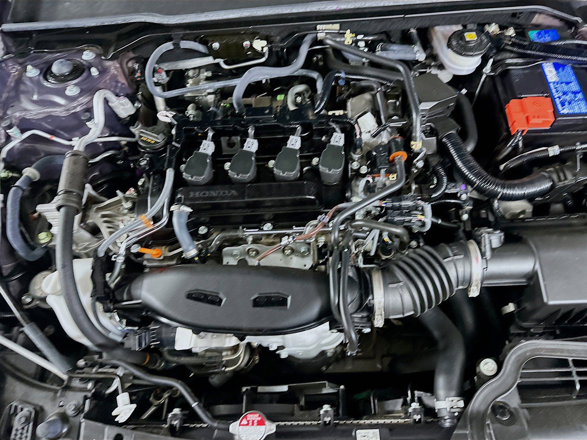 Used 2024 Honda Civic EX-L image 32