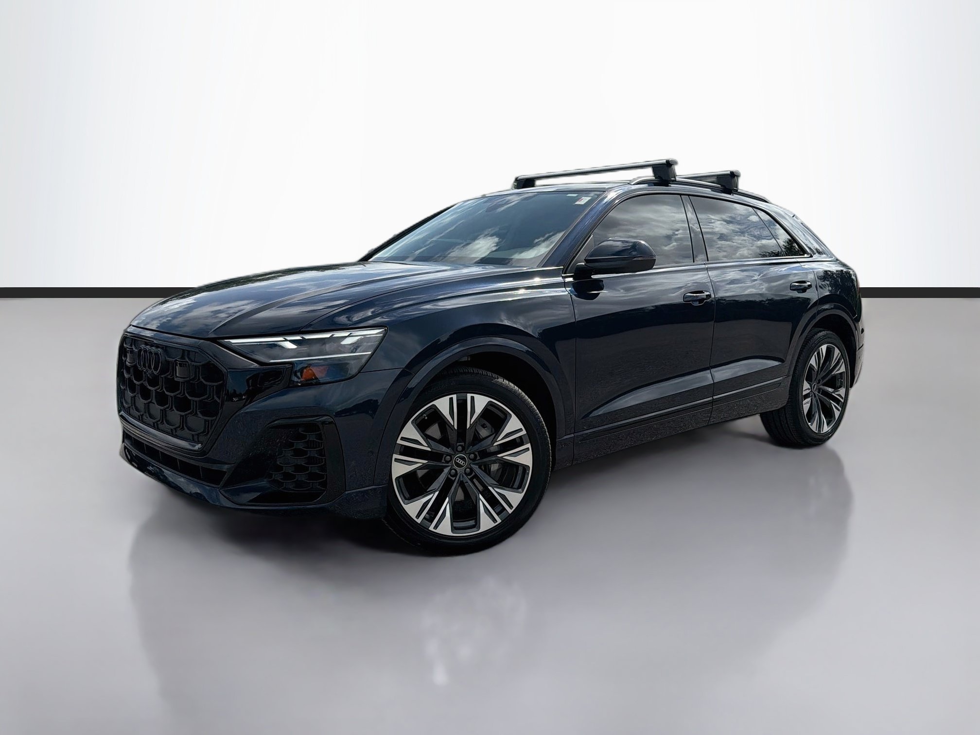 Used 2024 Audi Q8 Premium Plus AWD/4WD image 1