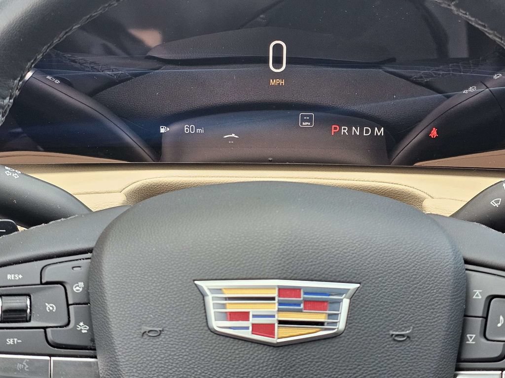 Used 2025 Cadillac XT4 Premium Luxury FWD image 27