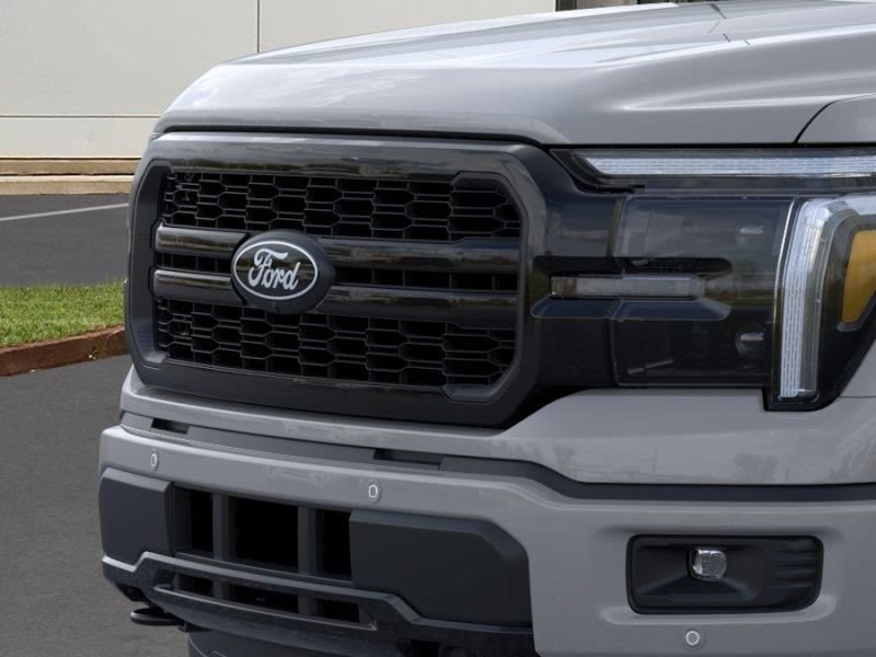 New 2026 Ford F150 Lariat w/ Equipment Group 501A Mid AWD/4WD image 17