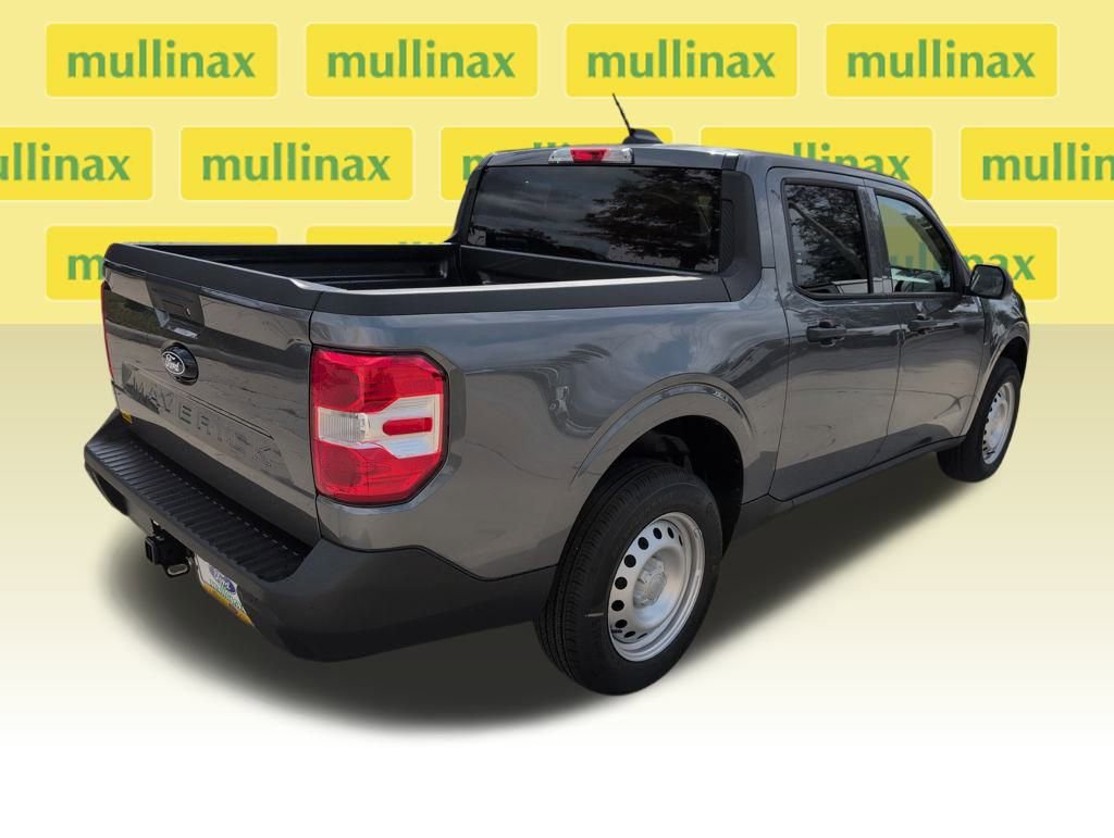 New 2025 Ford Maverick XL w/ Equipment Group 102A image 4