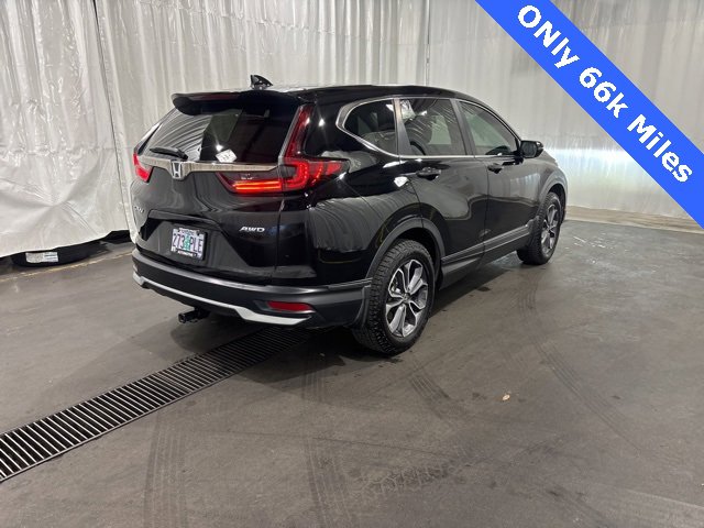 Used 2022 Honda CR-V EX-L image 3