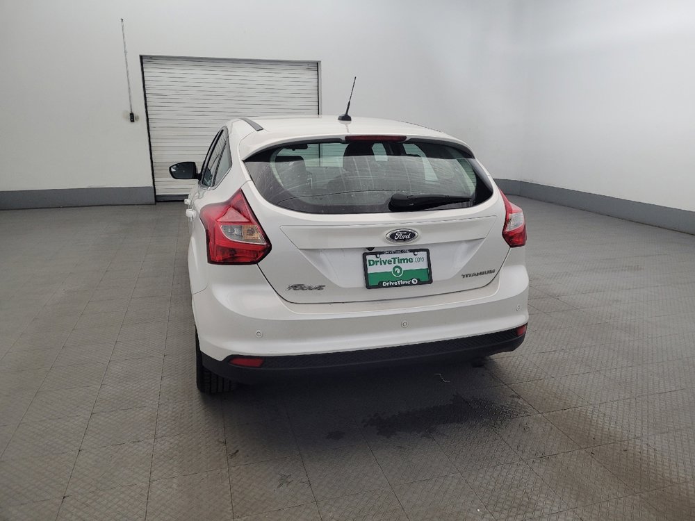 Used 2014 Ford Focus Titanium FWD image 6