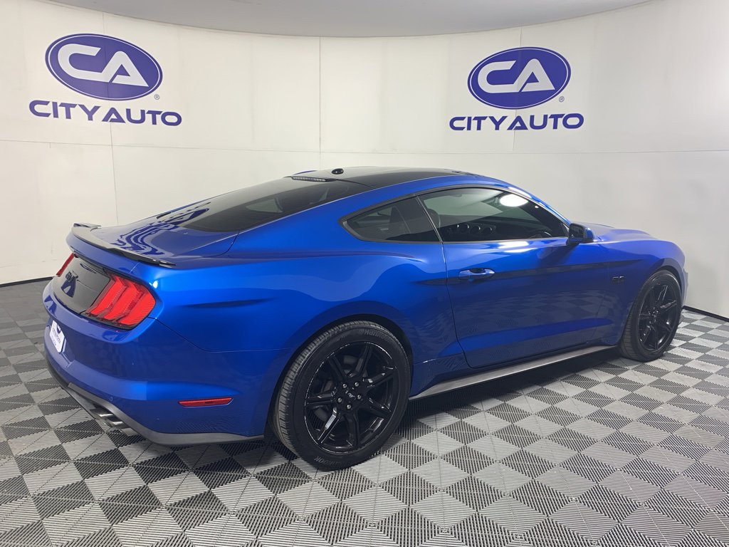 Used 2019 Ford Mustang GT w/ Ford Safe & Smart Package image 3
