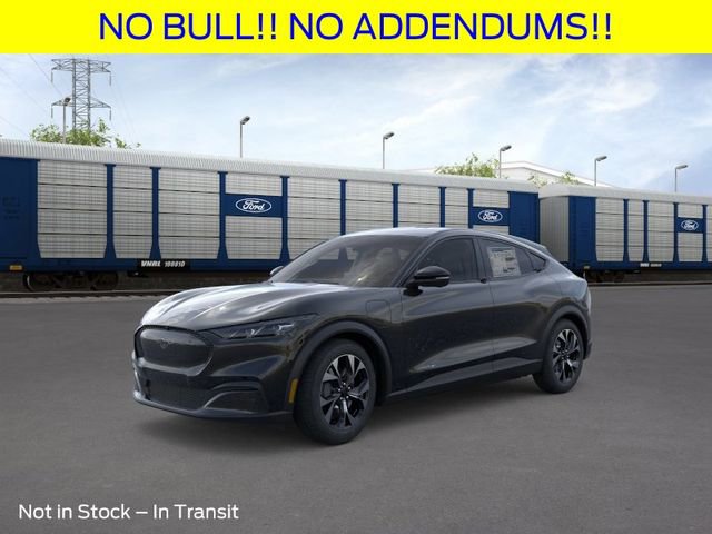 New 2026 Ford Mustang Mach-E Select