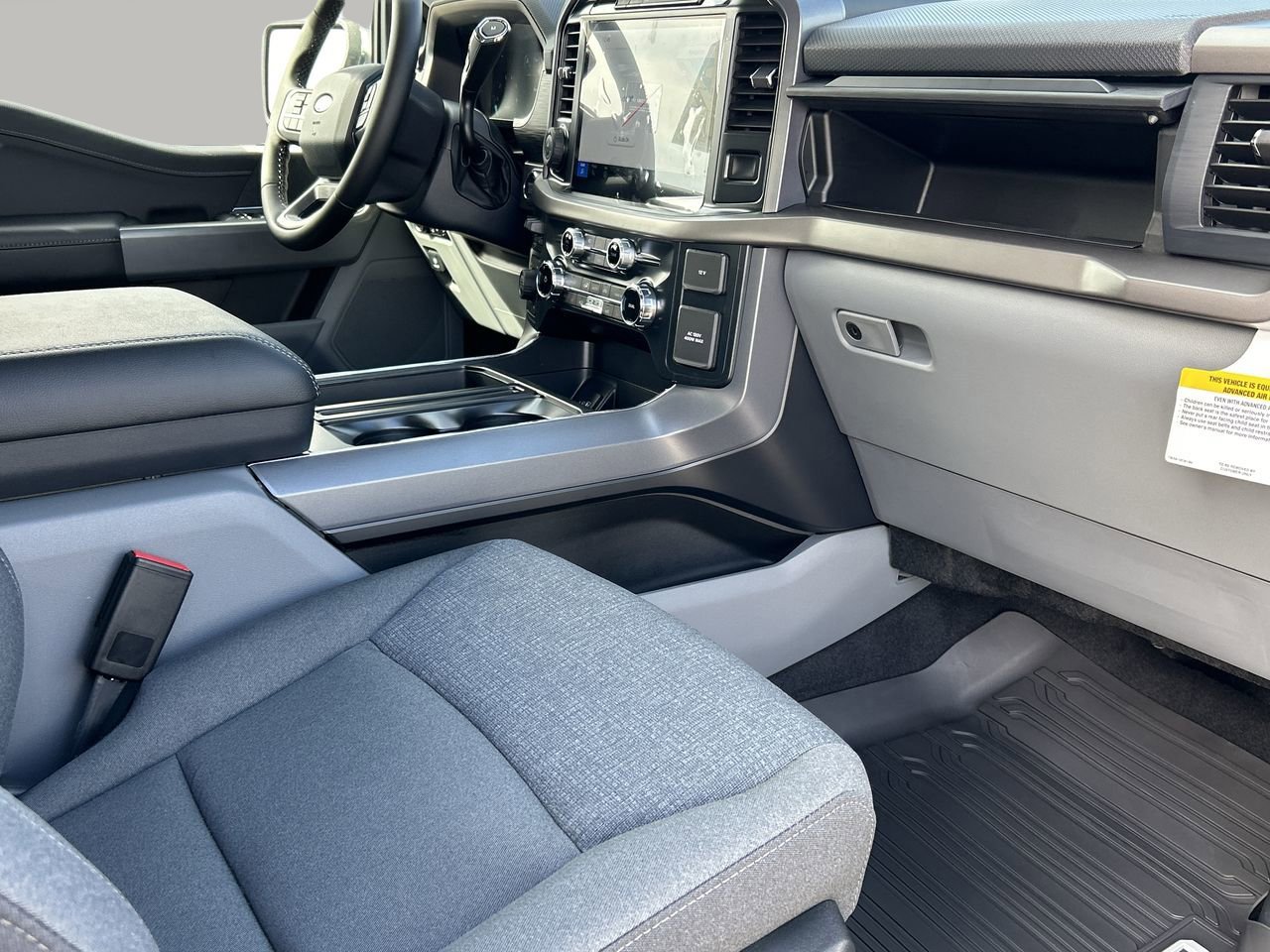 New 2025 Ford F150 XLT w/ Equipment Group 302A MID image 43