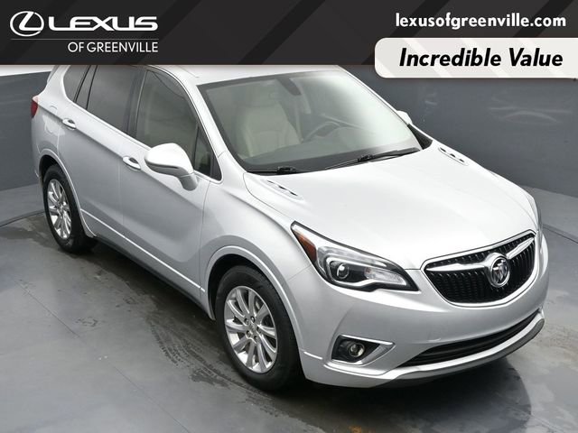 Used 2019 Buick Envision Essence image 43