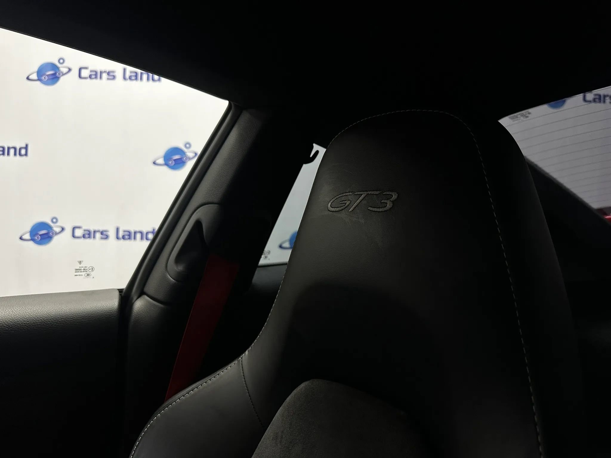 Used 2015 Porsche 911 GT3 RWD image 29