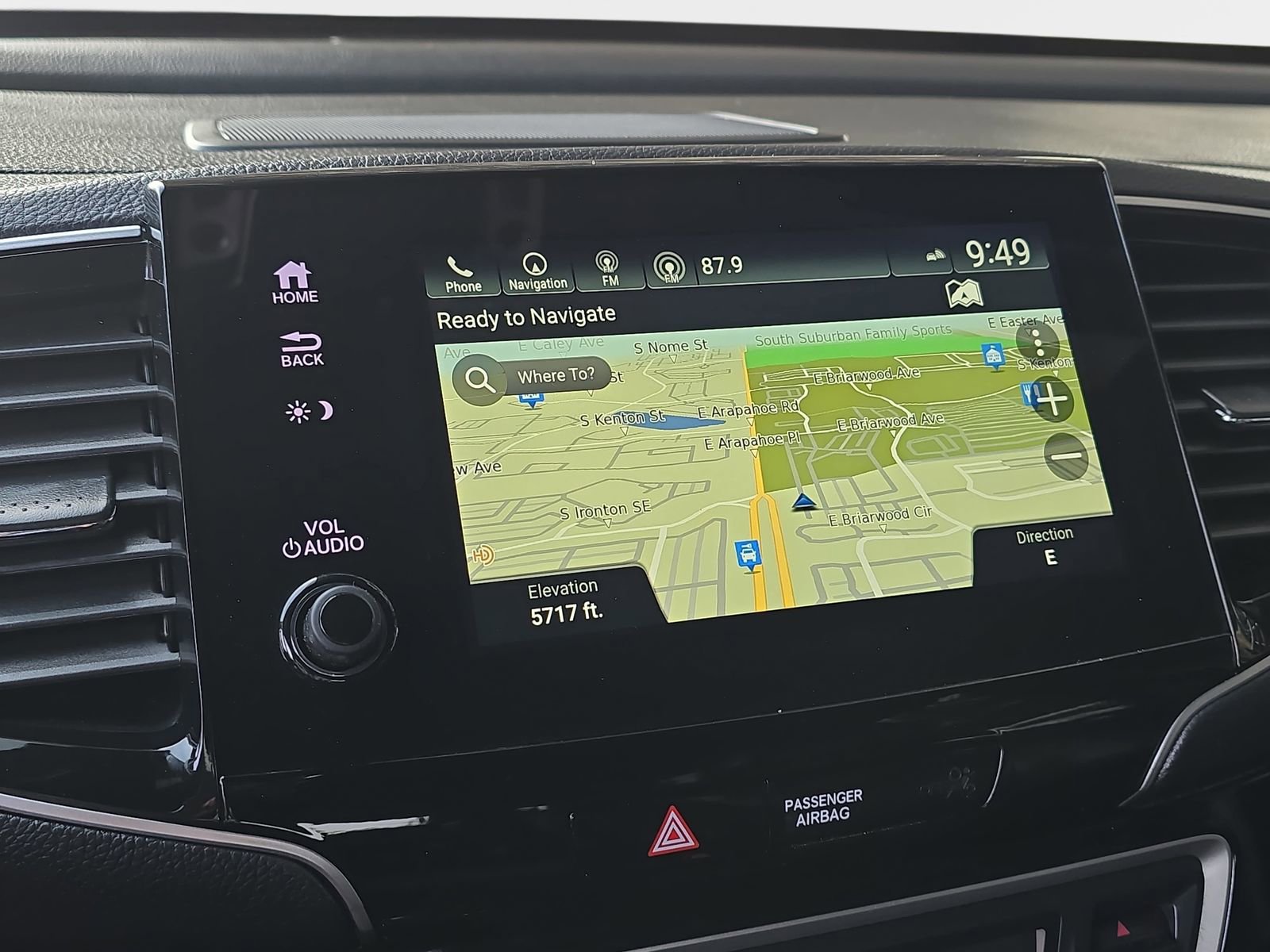 Certified 2022 Honda Pilot Black Edition image 25