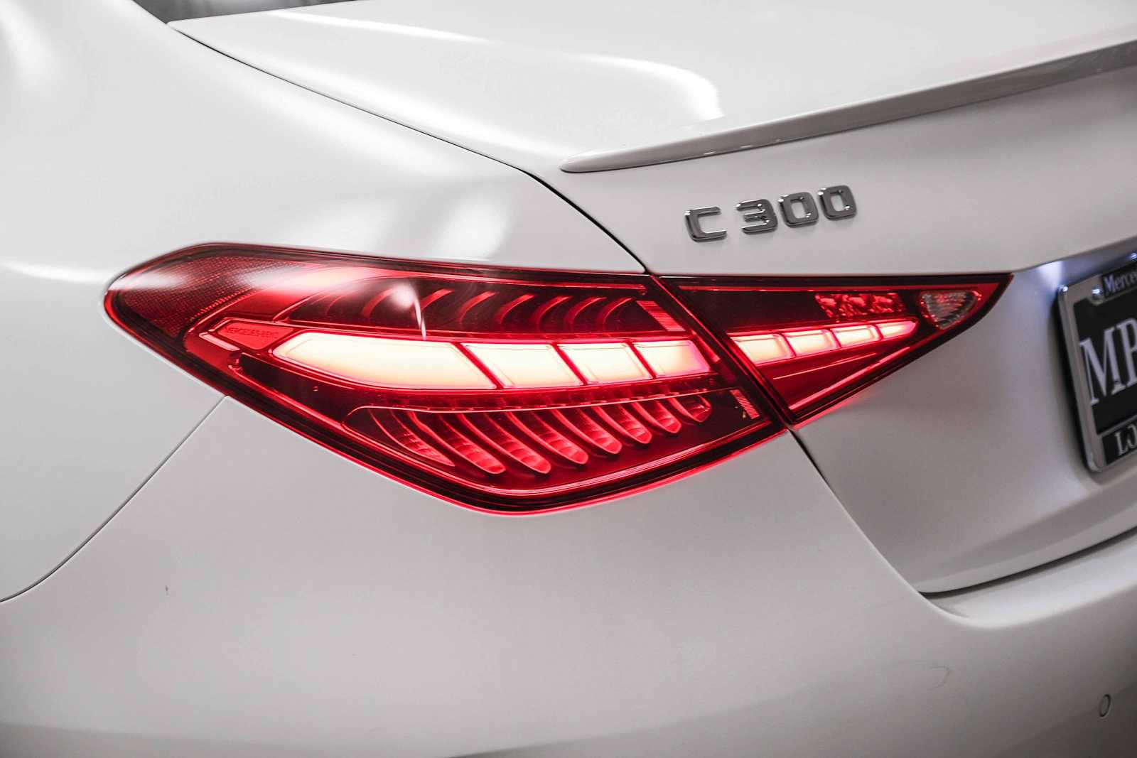 Certified 2023 Mercedes-Benz C 300 Sedan image 7