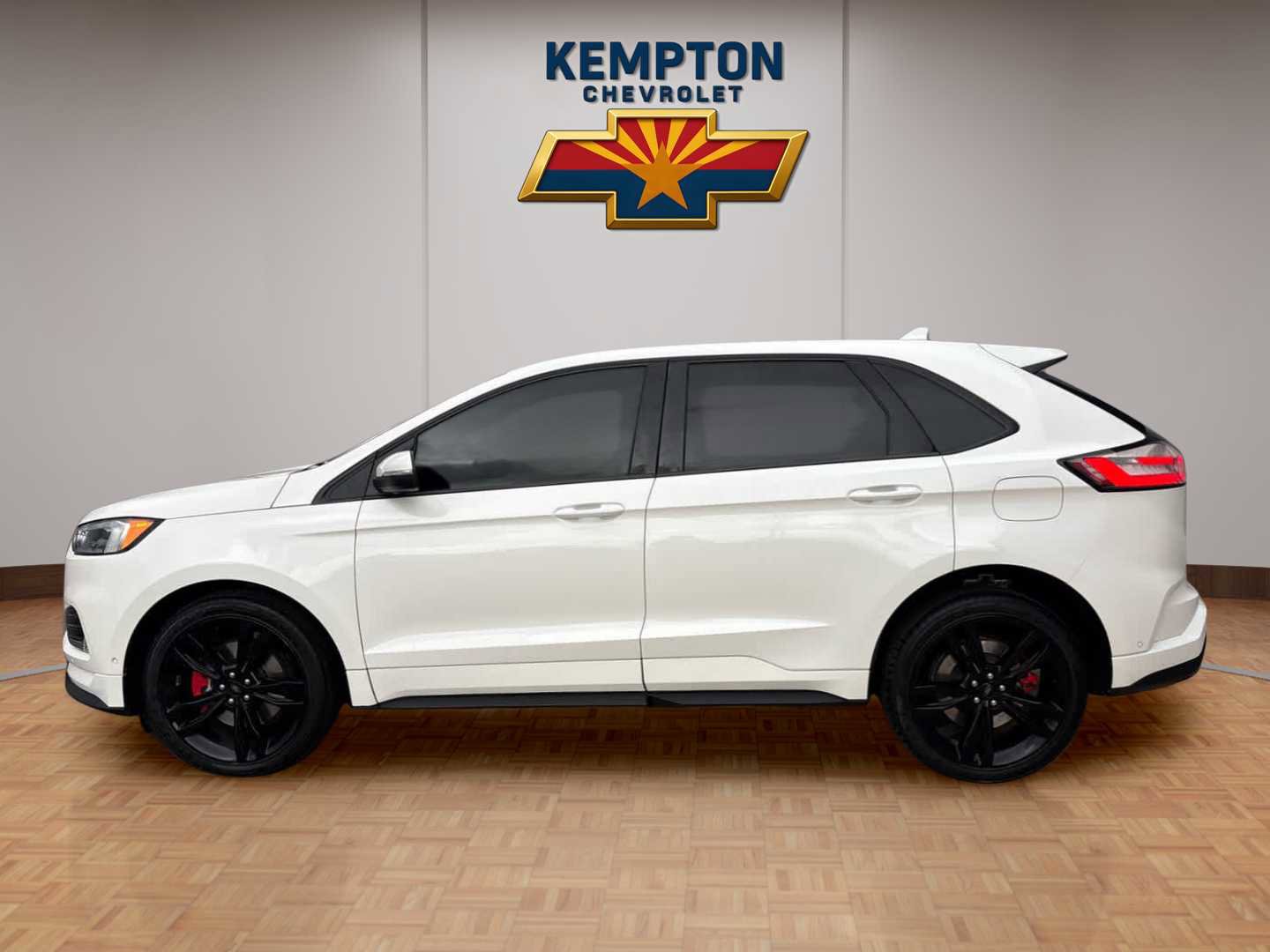 Used 2020 Ford Edge ST w/ Equipment Group 401A AWD/4WD image 3