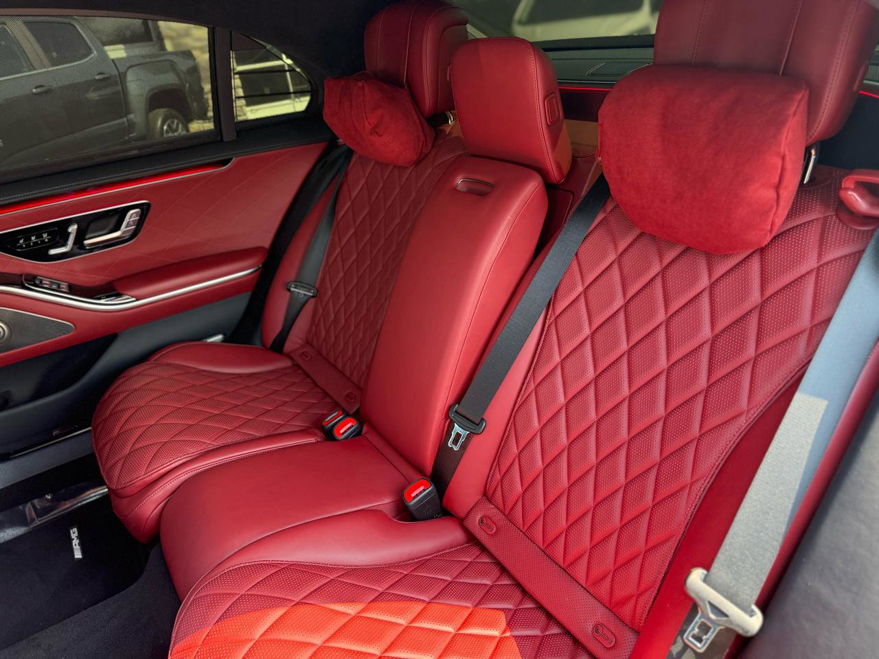 Used 2022 Mercedes-Benz S 580 4MATIC Sedan image 32