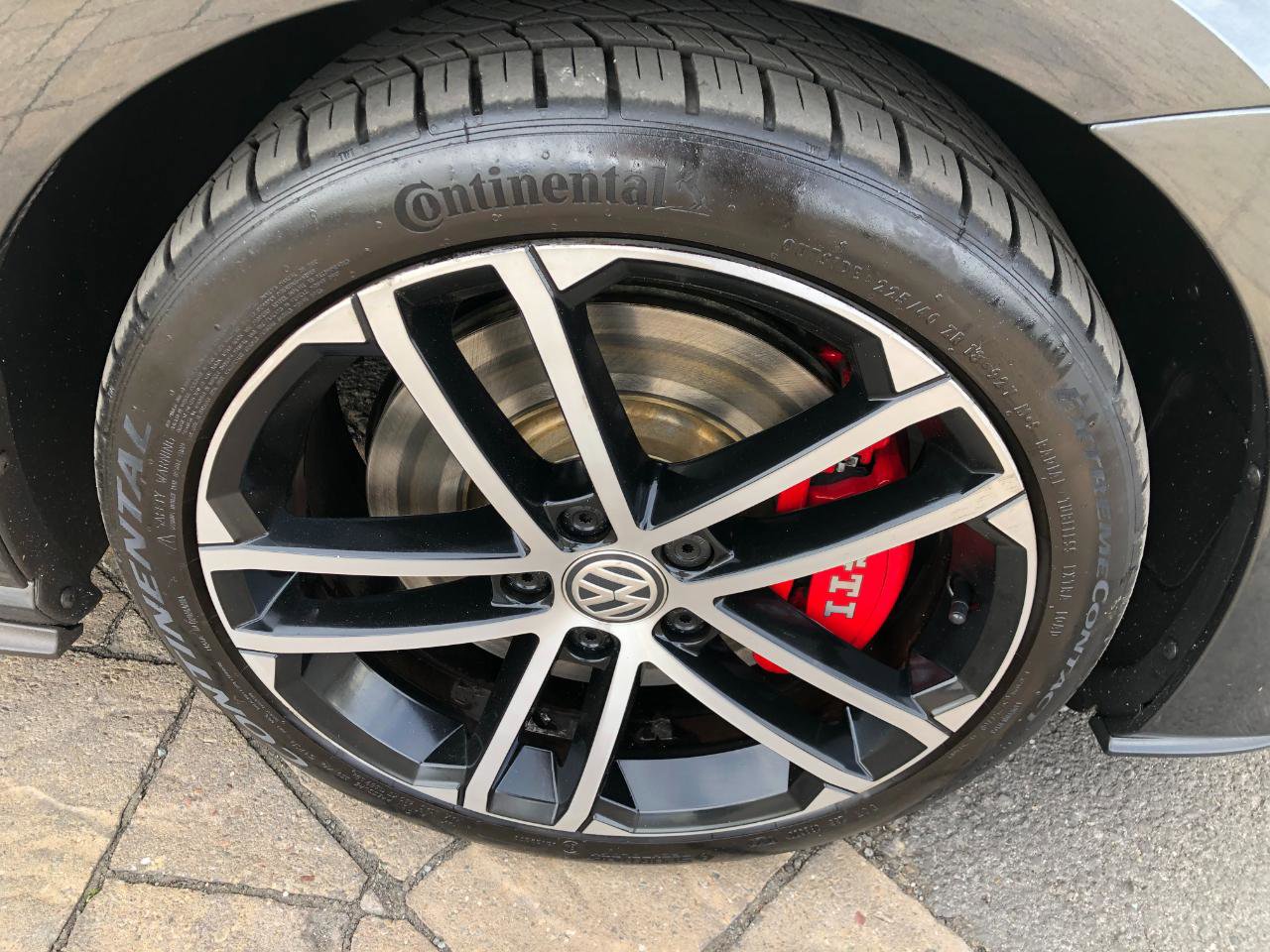 Used 2017 Volkswagen GTI Sport FWD image 9